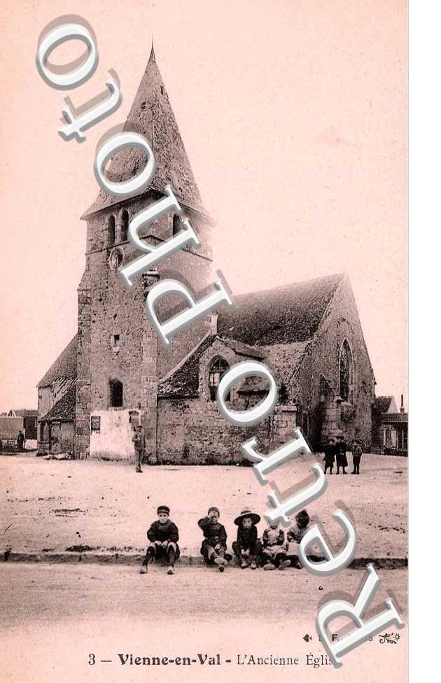 L'ancienne eglise