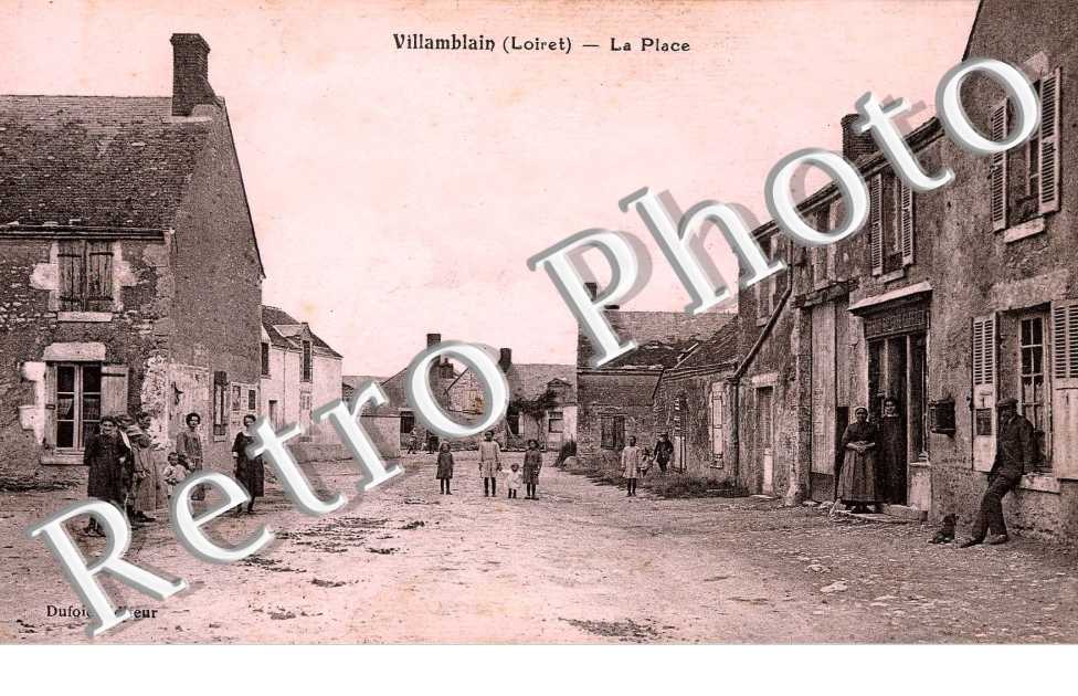 LA PLACE