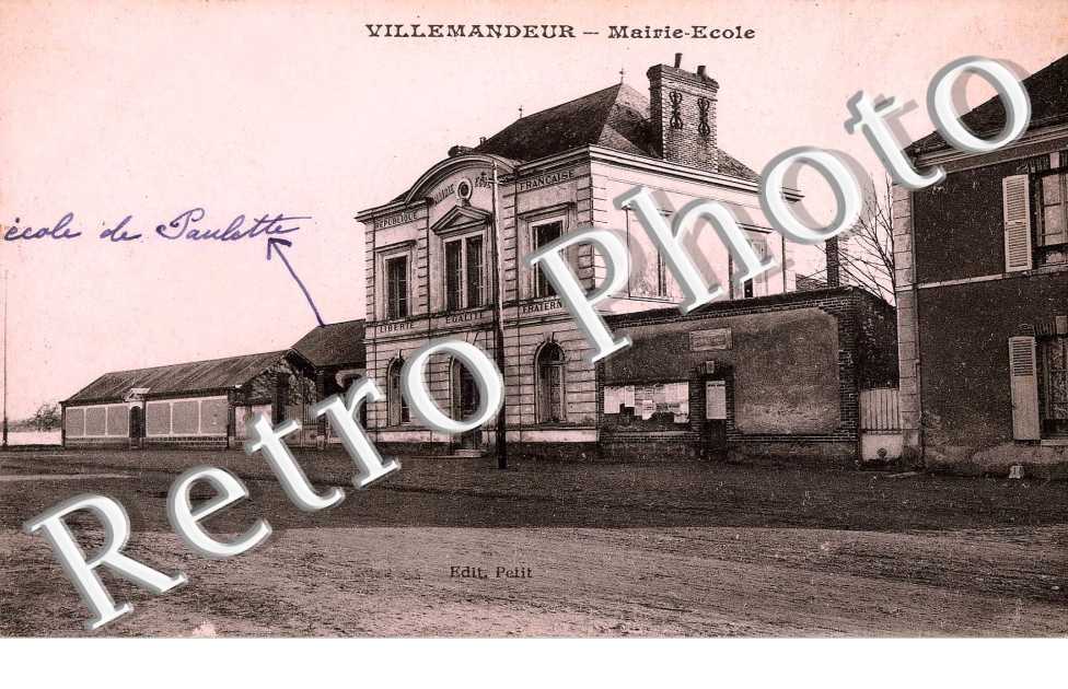 Mairie Ecole