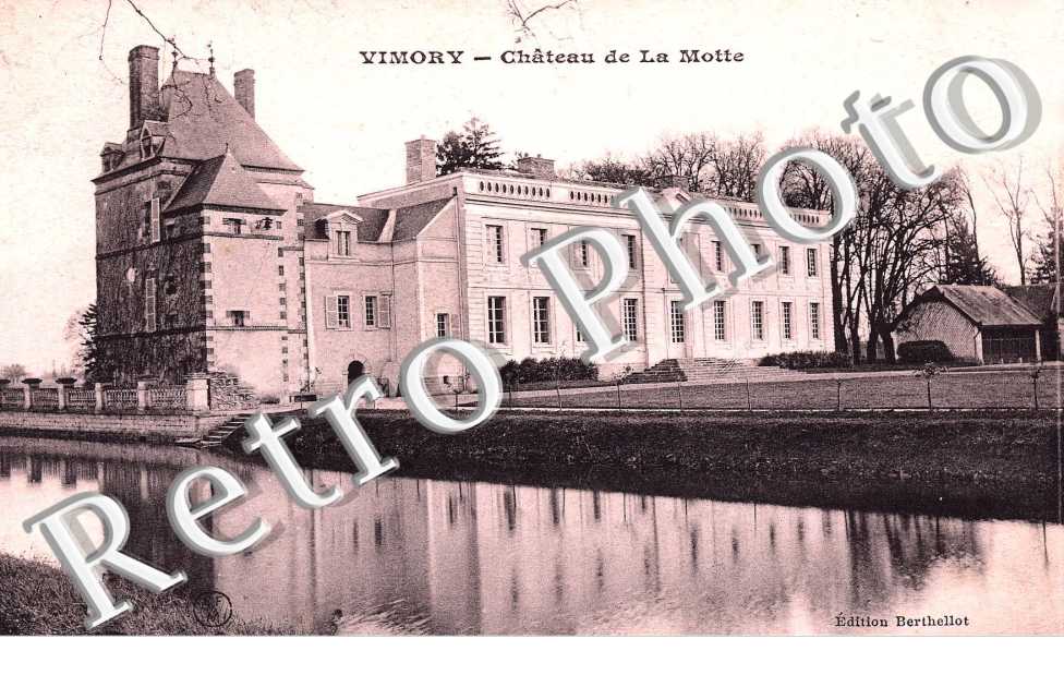 Chateau de la Motte