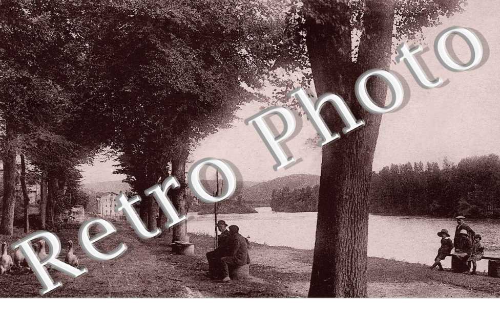 bords du Lot et promenades