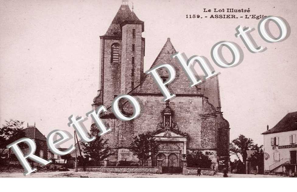 l' eglise