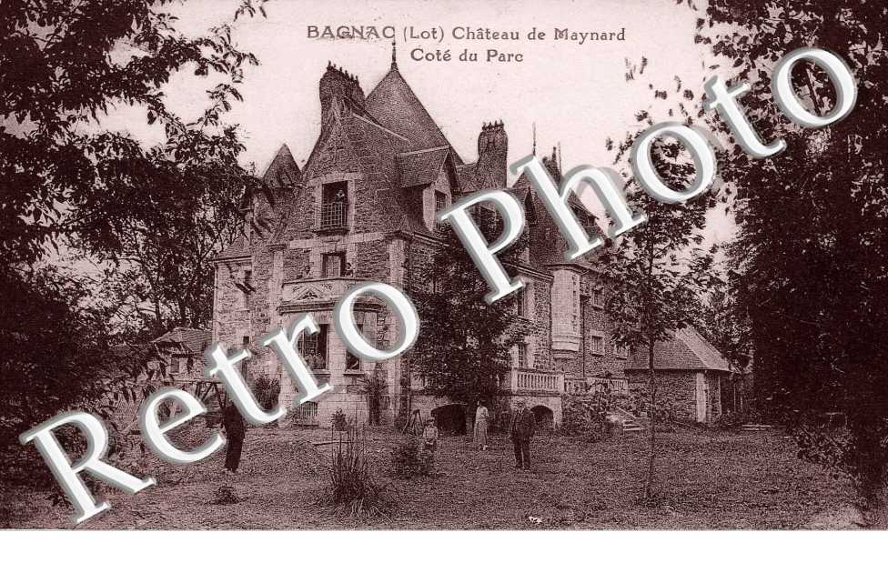 Le Chateau de Maynard