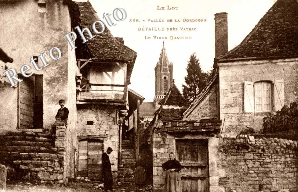 Le Vieux Quartier