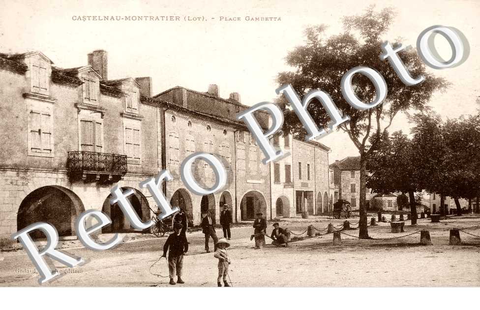 Place Gambetta