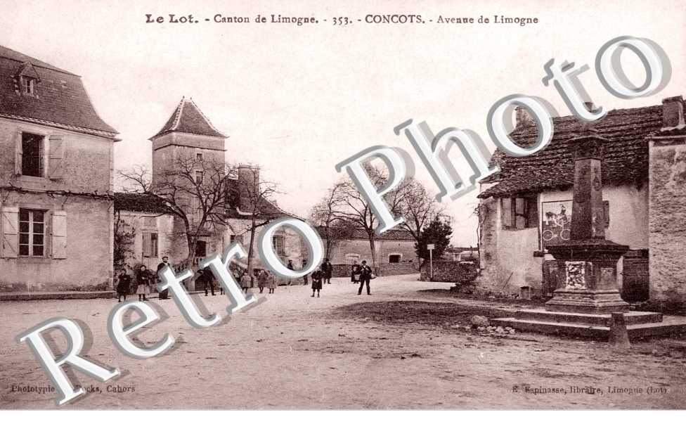 Avenue de Limoges