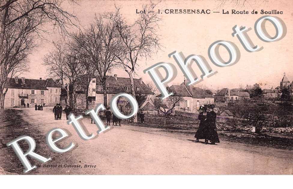 Route de Souillac