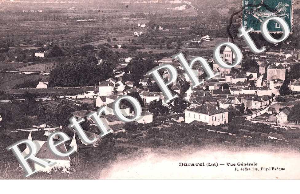 Vue generale