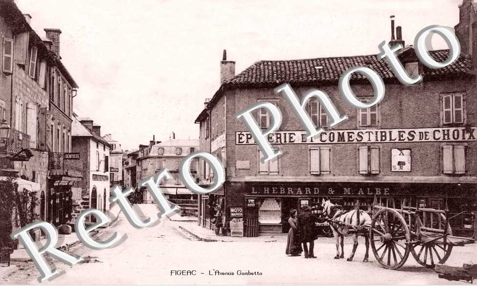 Avenue Gambetta