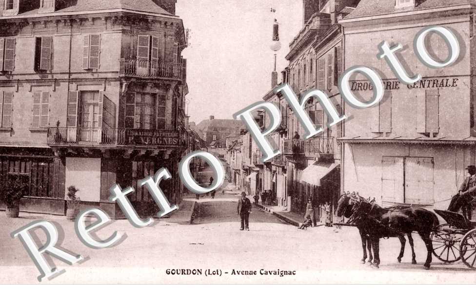 Avenue Cavaignac