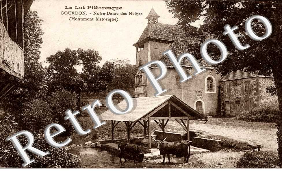 Notre Dame des Neiges