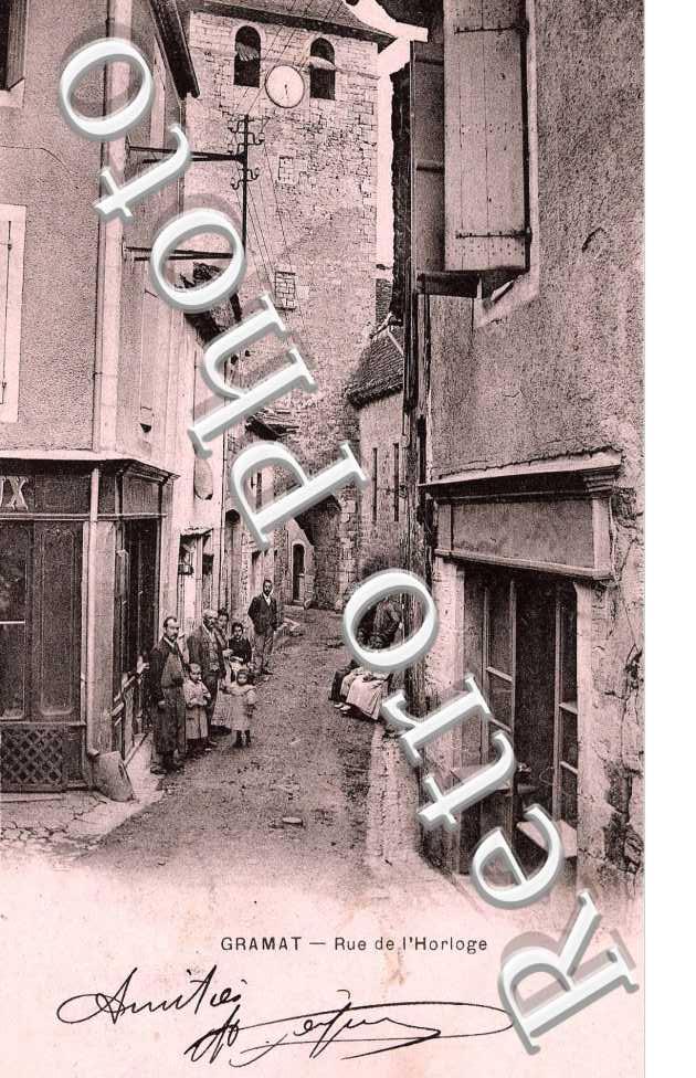 Rue de l'Horloge