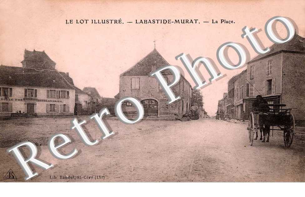 LA PLACE