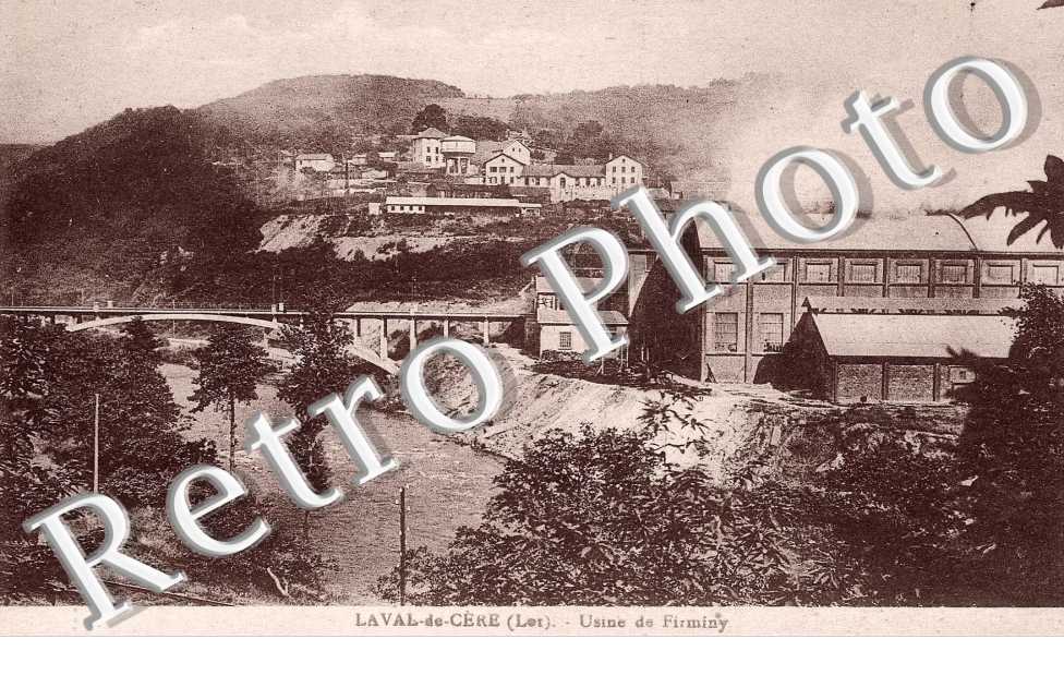 Usine de Firminy