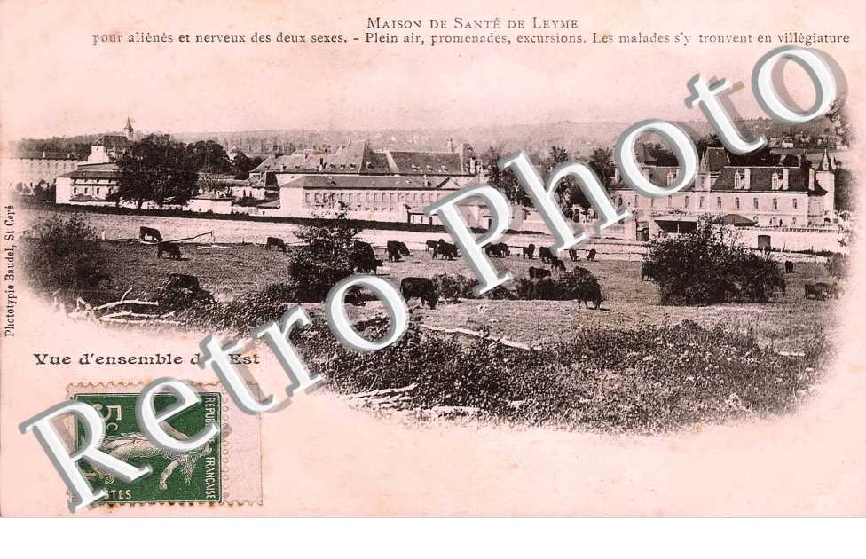 Maison de sante