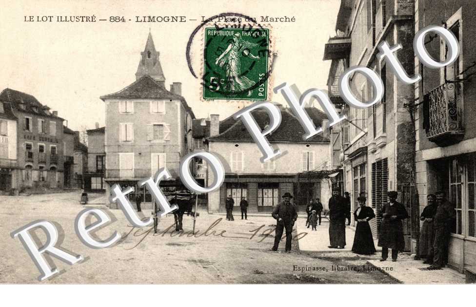 Place du marche