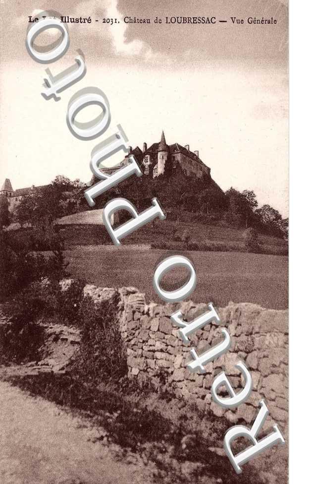 chateau, vue generale