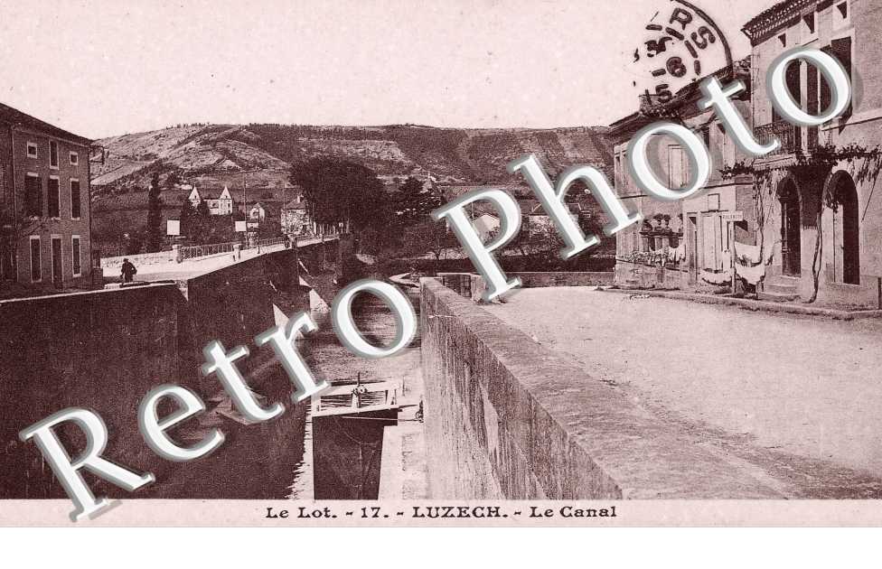 le canal