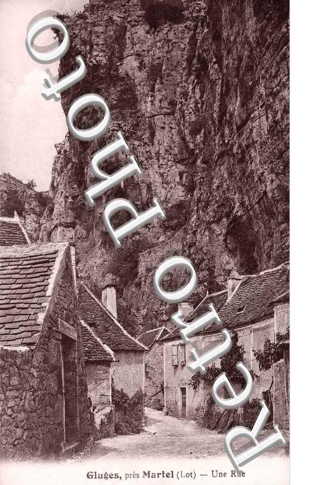 GLUGES - Une Rue