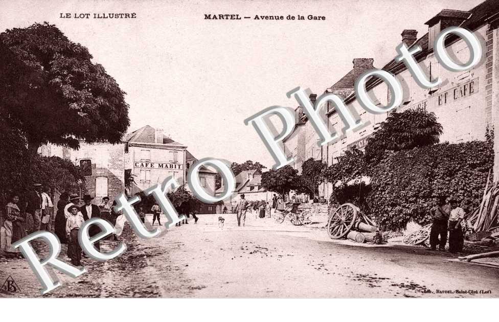 Avenue de la gare