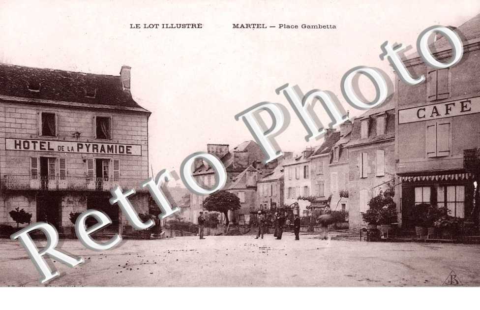 place Gambetta