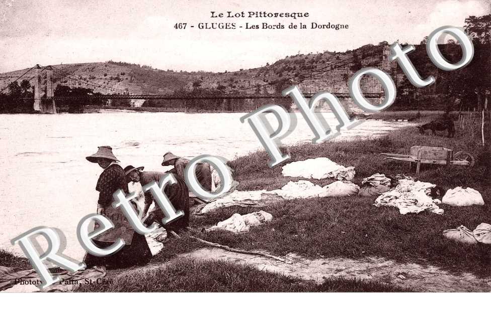 GLUGES - Les Bords de la Dordogne
