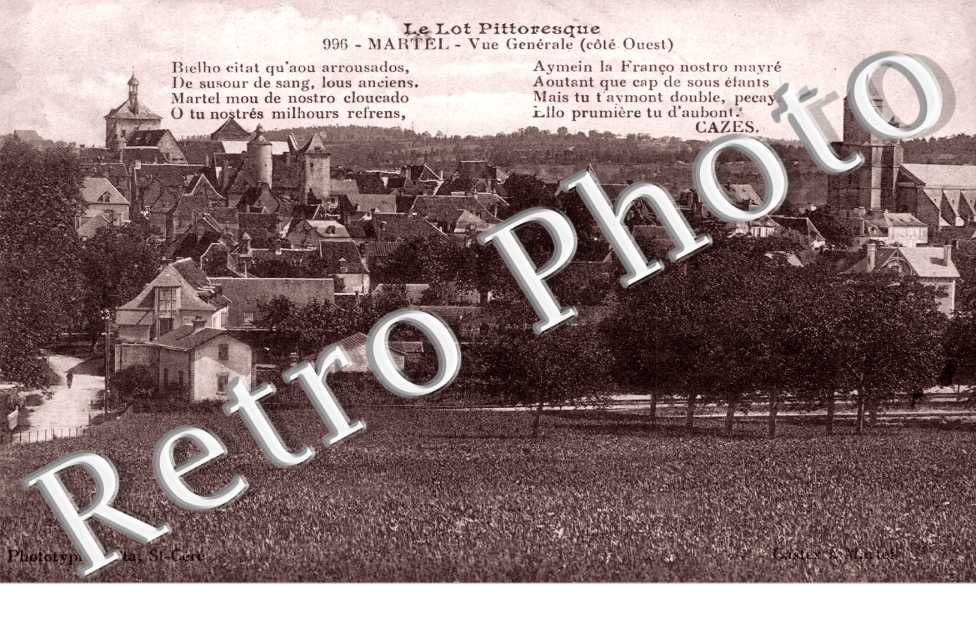 Vue generale