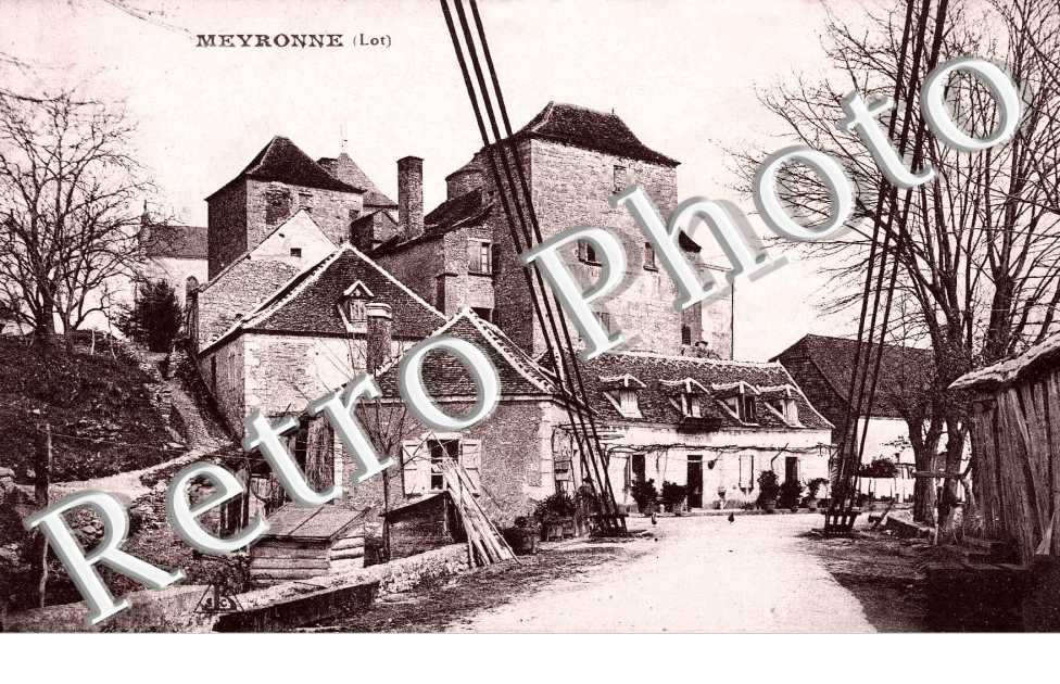 (une rue)