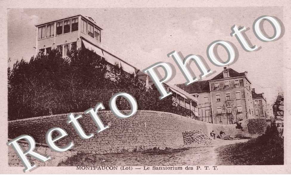 Le sanatorium des P.T.T