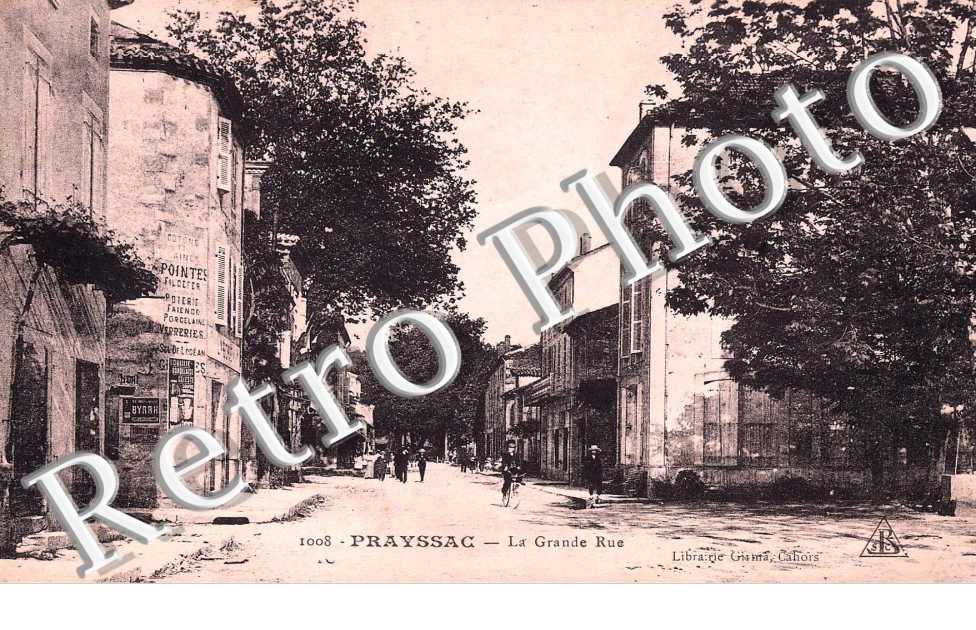 La grande rue
