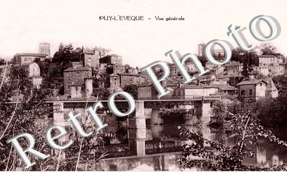 VUE GENERALE