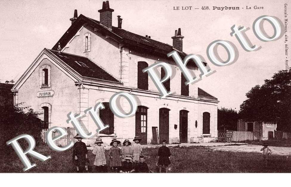 la gare