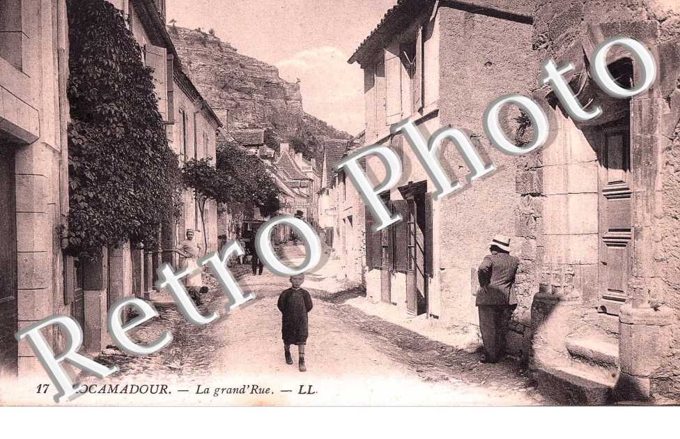 la Grand' Rue