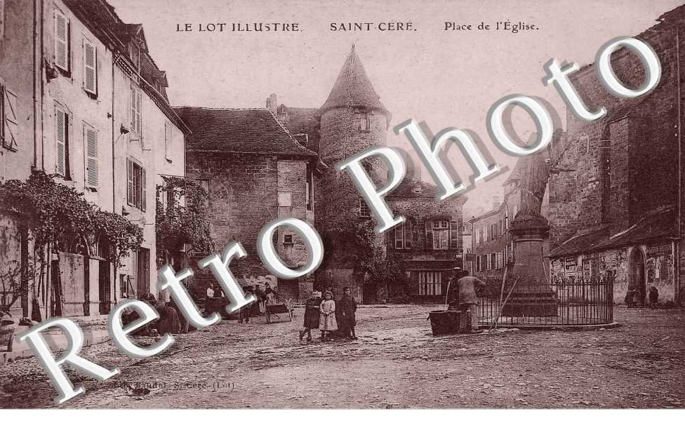 PLACE DE L'EGLISE