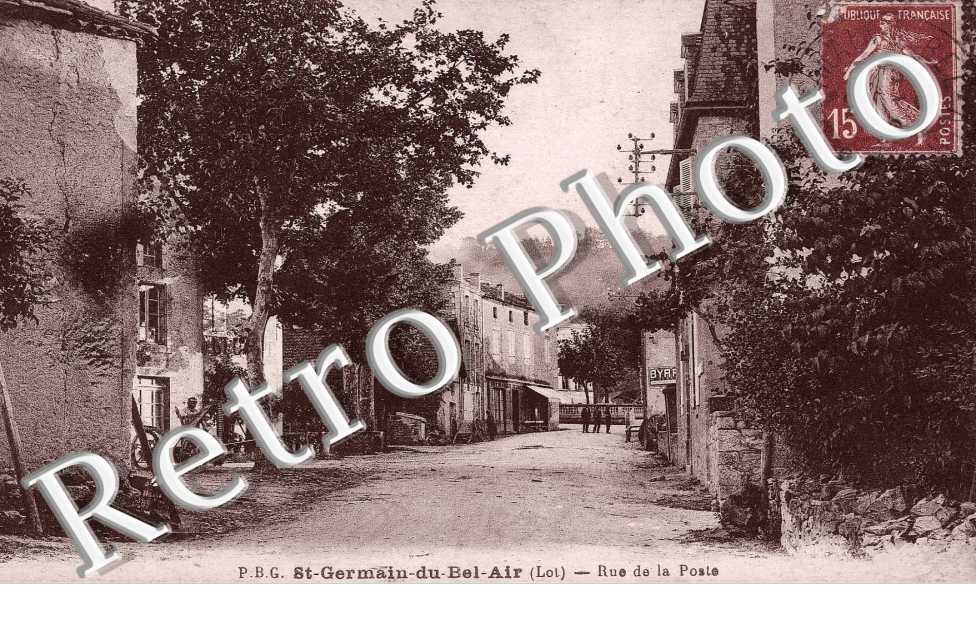 Rue de la Poste