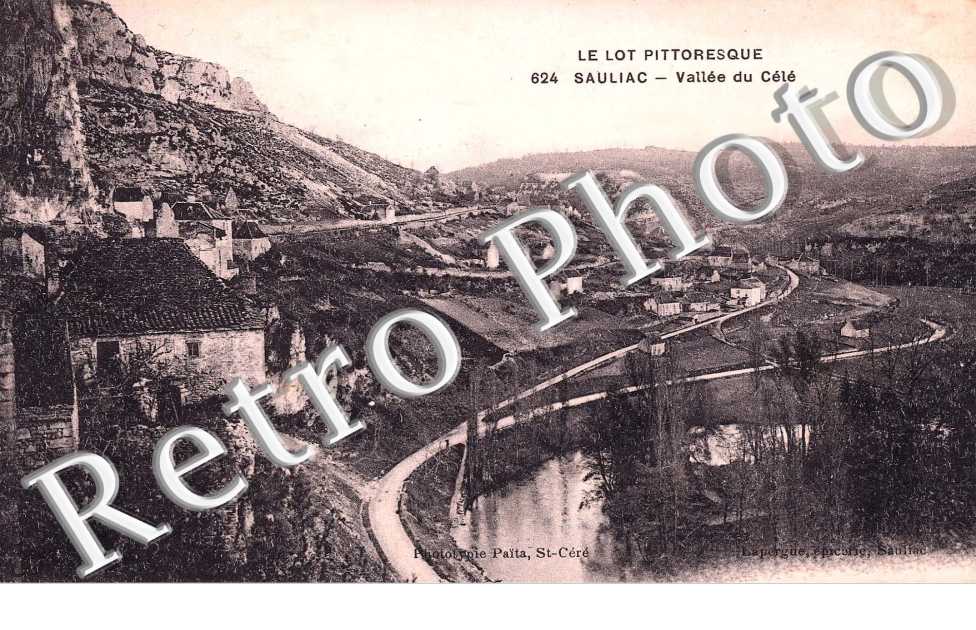 Vallee du Cele