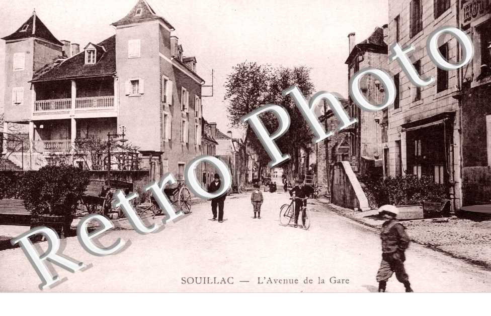 Avenue de la gare