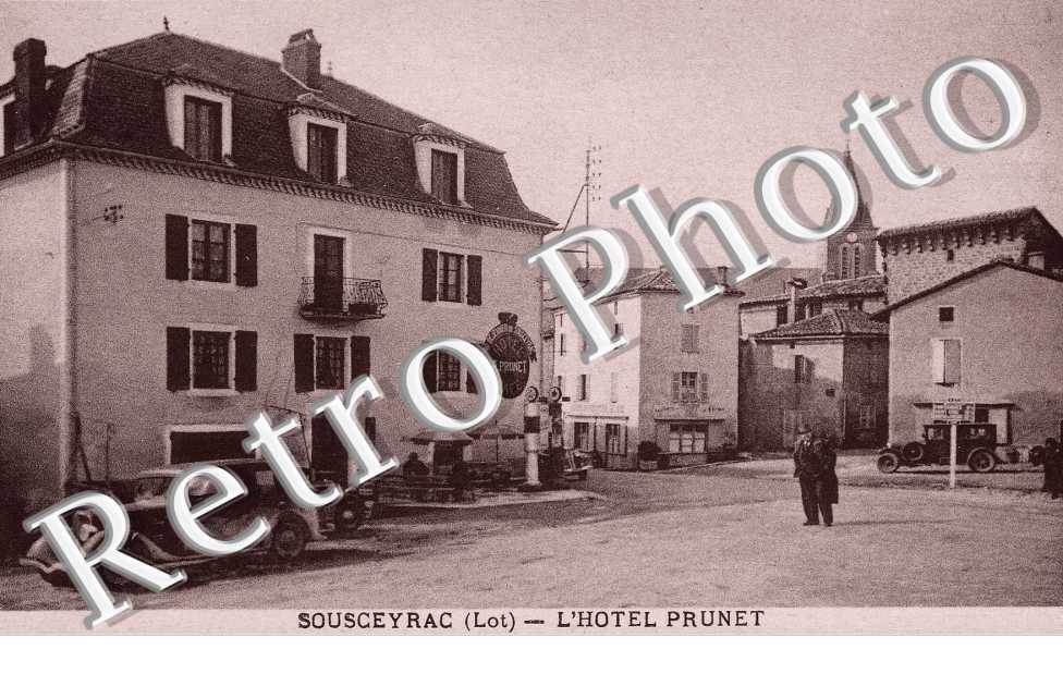 L'HOTEL PRUNET