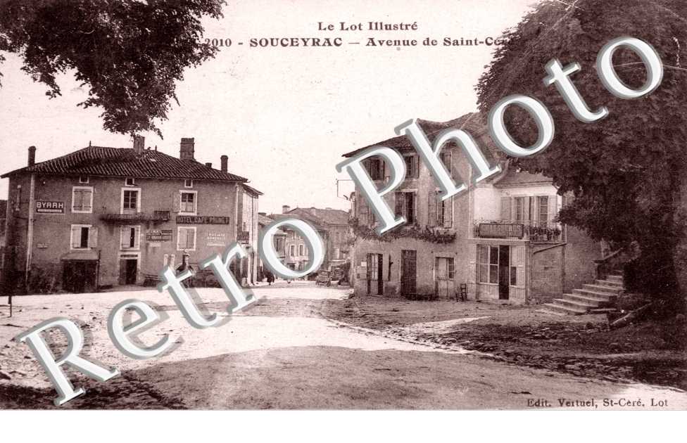 Avenue Saint Céré