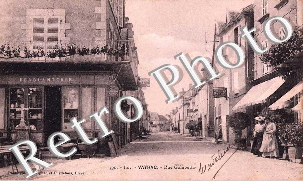 Rue Gambetta