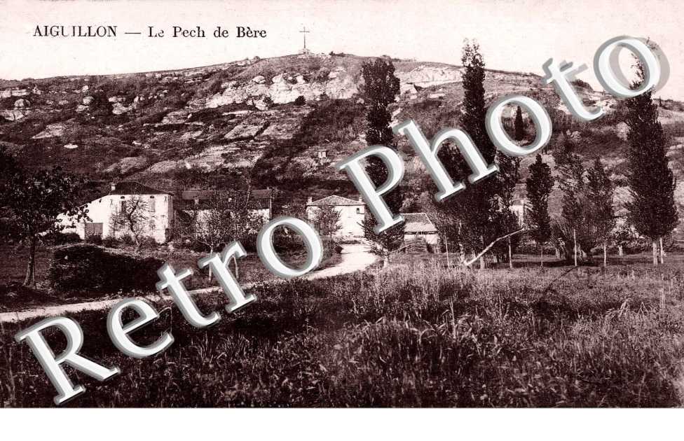 Le Pech de Bere