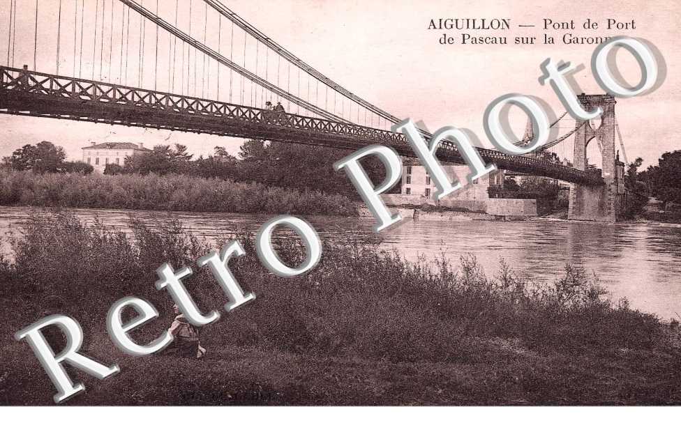Pont de Port de Pascau