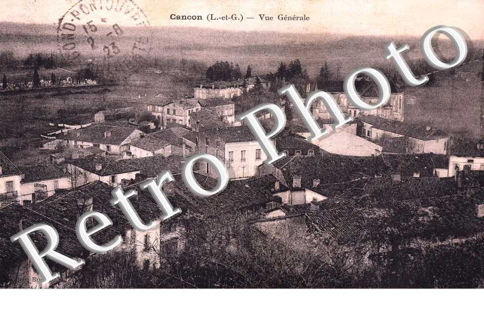 Vue generale