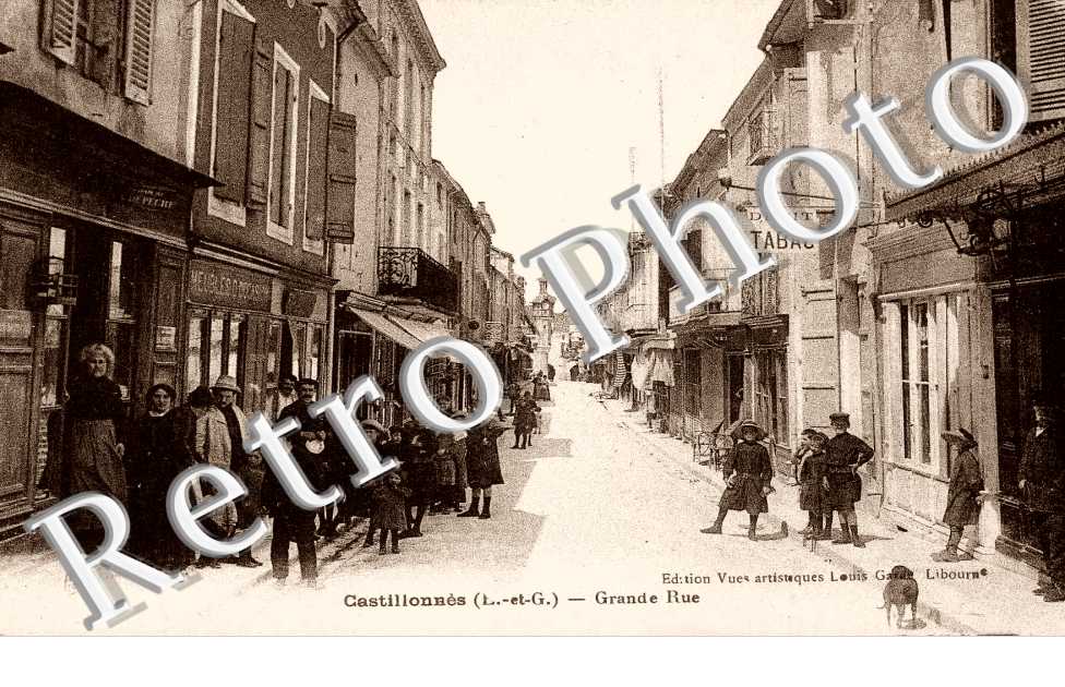 grande rue