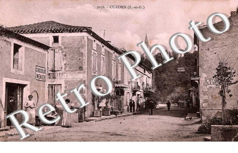 ( vue interieure )