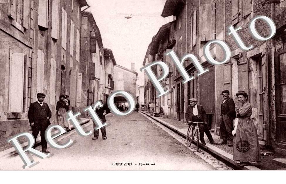 Rue Buzet
