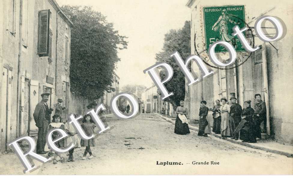 Grande rue