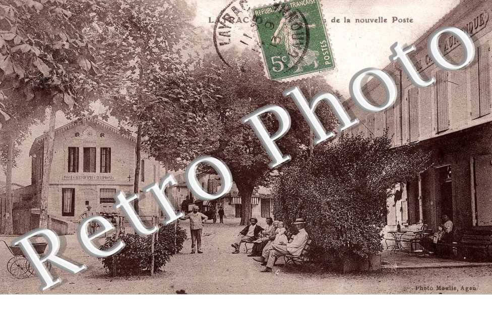 Nouvelle poste
