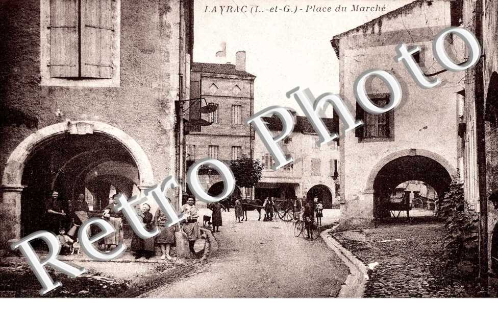 Place du marche