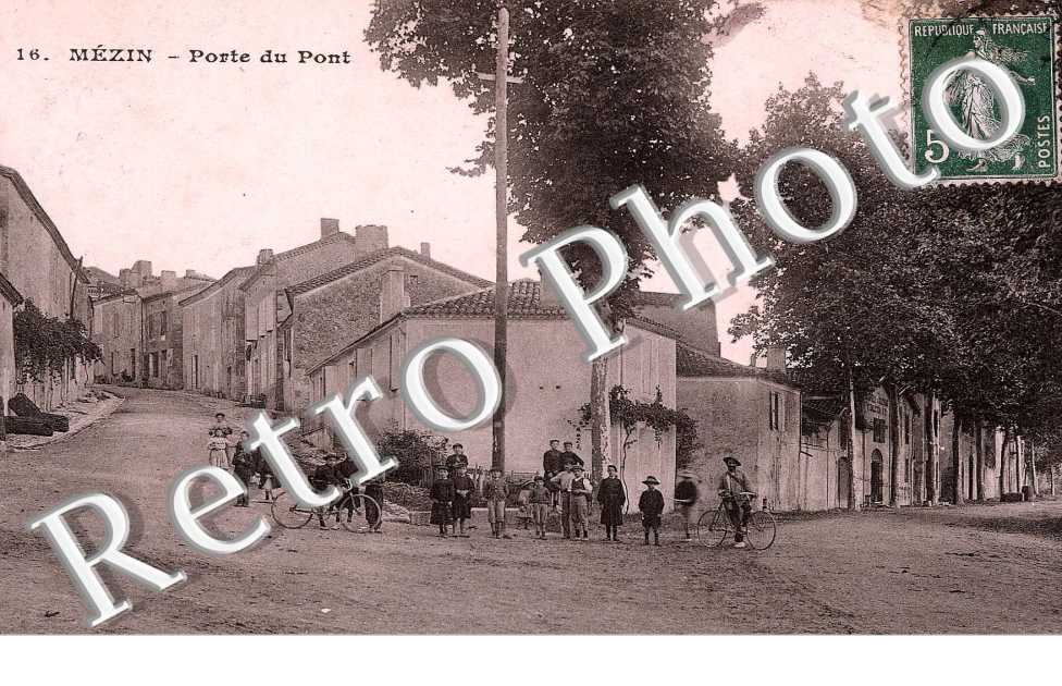 Porte du Pont